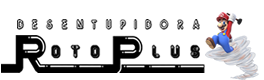 Desentupidora Roto Plus
